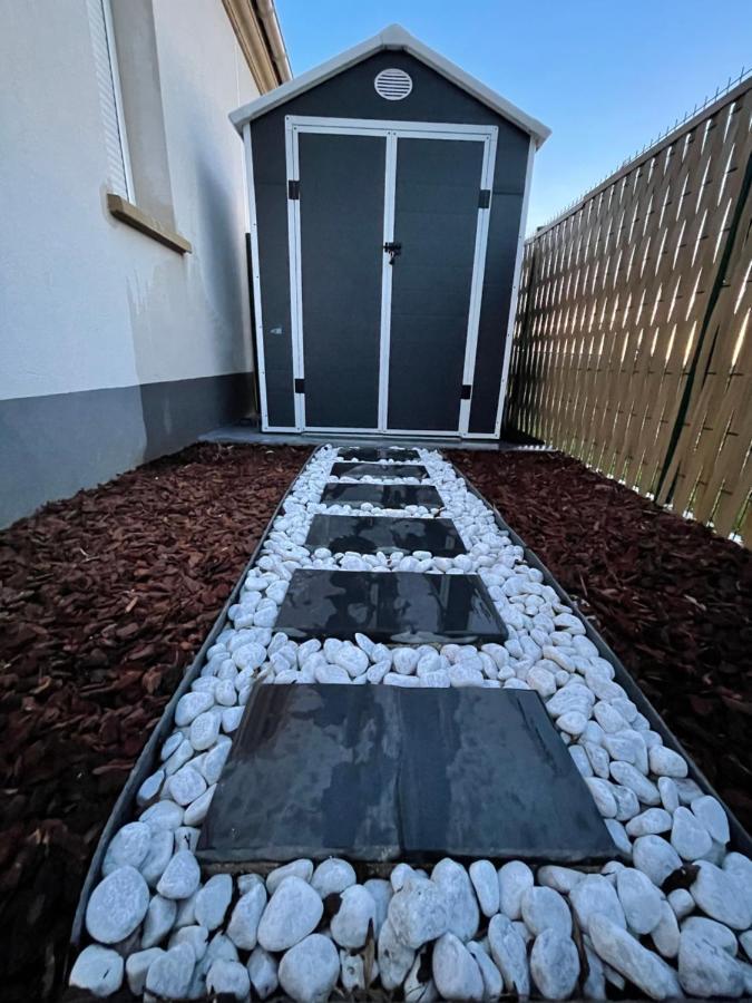 Paris House Villa Villejust Dış mekan fotoğraf