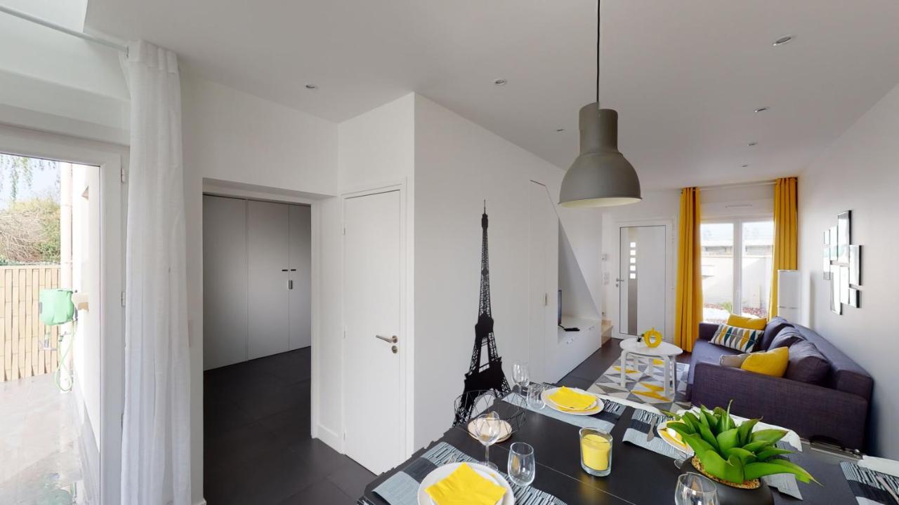 Paris House Villa Villejust Dış mekan fotoğraf