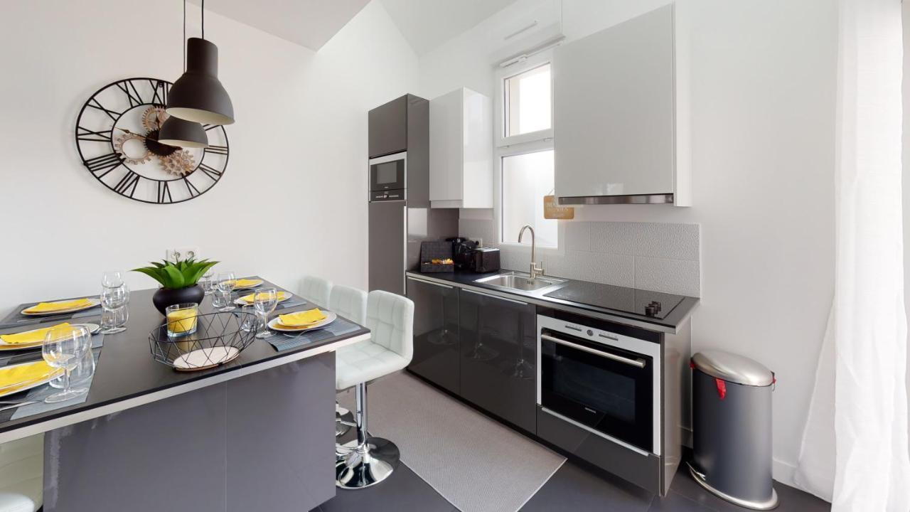 Paris House Villa Villejust Dış mekan fotoğraf