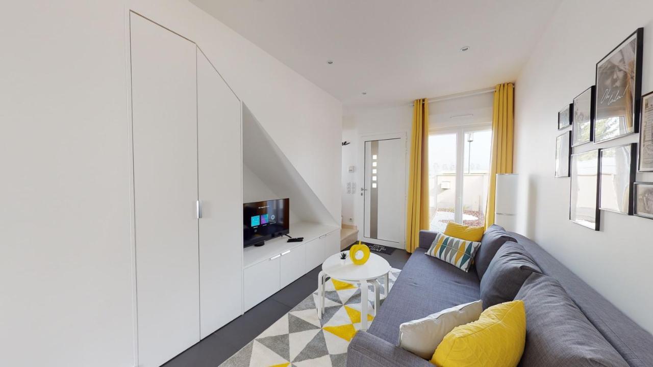 Paris House Villa Villejust Dış mekan fotoğraf