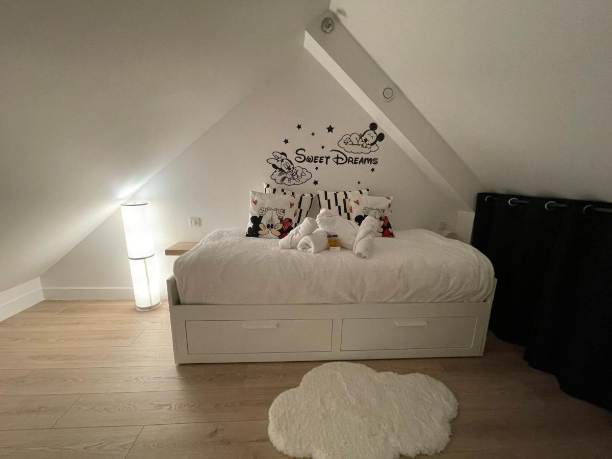Paris House Villa Villejust Dış mekan fotoğraf