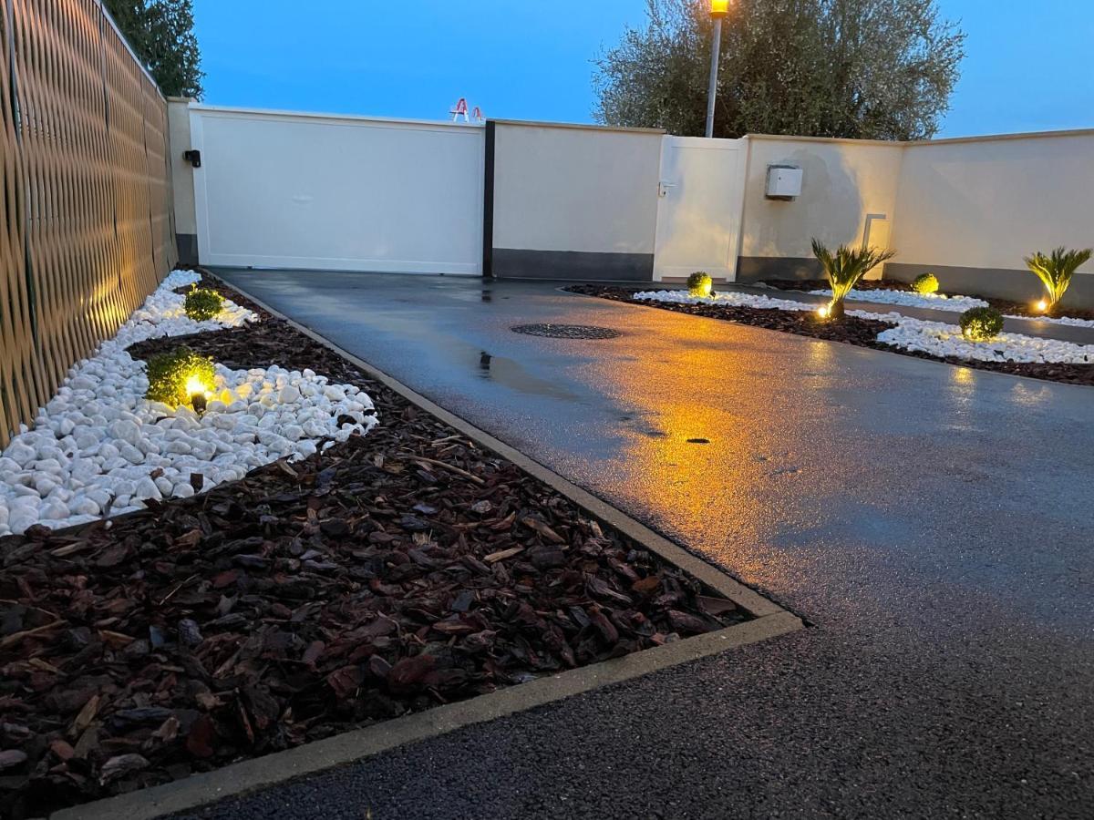 Paris House Villa Villejust Dış mekan fotoğraf