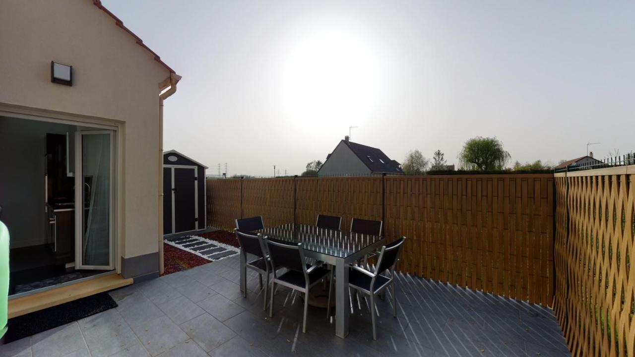 Paris House Villa Villejust Dış mekan fotoğraf