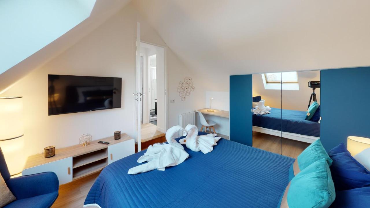 Paris House Villa Villejust Dış mekan fotoğraf