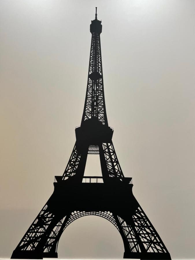 Paris House Villa Villejust Dış mekan fotoğraf