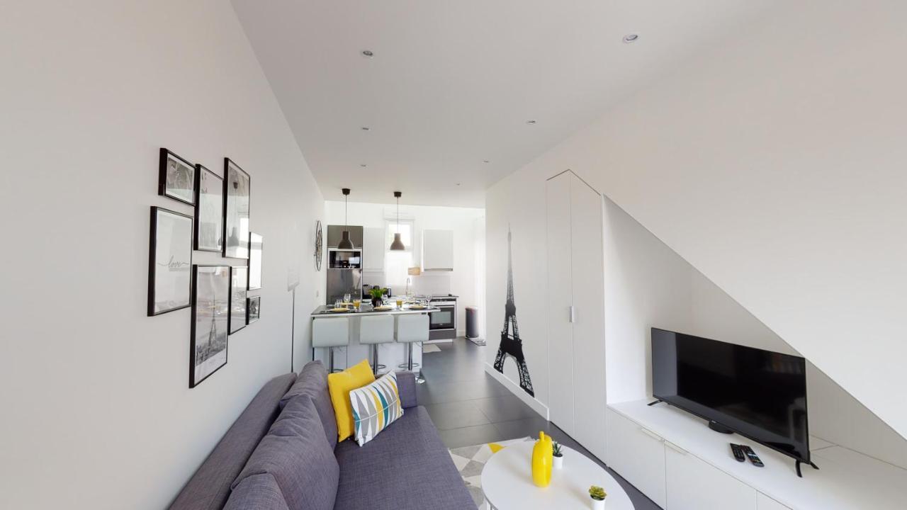 Paris House Villa Villejust Dış mekan fotoğraf