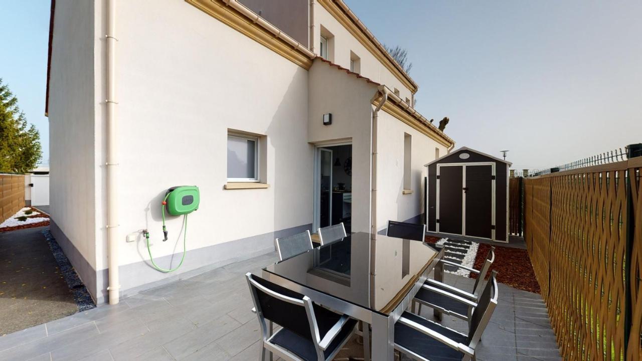 Paris House Villa Villejust Dış mekan fotoğraf